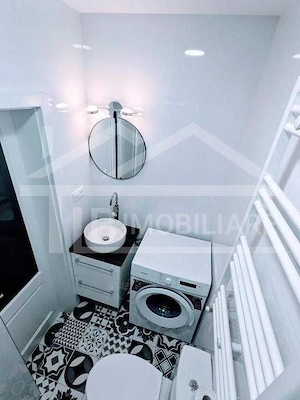Studio, 44 mp, parcare, Zona UMFST - imagine 6
