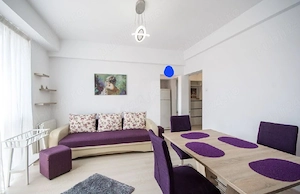    Apartament central, pregătit să te primească la orice oră. Self check-in NON-STOP,  - imagine 2