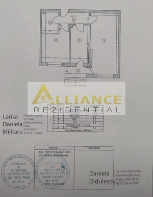 Apartament de vanzare â 2 camere I  curte proprie I 5 minute de metrou Dimitrie Leonida - imagine 10