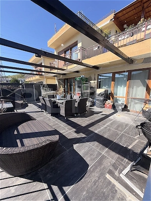 Apartament 3 camere, 102 mp, terasa 59 mp, zona Valea Garboului - imagine 19