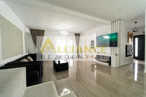 Casa Premium Frumusani | 190 mp utili | Teren 755 mp - imagine 6