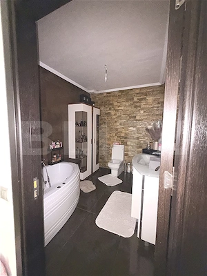 Apartament 3 camere, 102 mp, terasa 59 mp, zona Valea Garboului - imagine 14