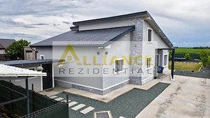 Casa Premium Frumusani | 190 mp utili | Teren 755 mp