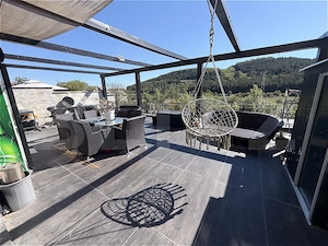 Apartament 3 camere, 102 mp, terasa 59 mp, zona Valea Garboului - imagine 18