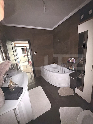 Apartament 3 camere, 102 mp, terasa 59 mp, zona Valea Garboului - imagine 15