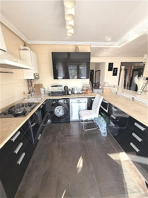 Apartament 3 camere, 102 mp, terasa 59 mp, zona Valea Garboului - imagine 7