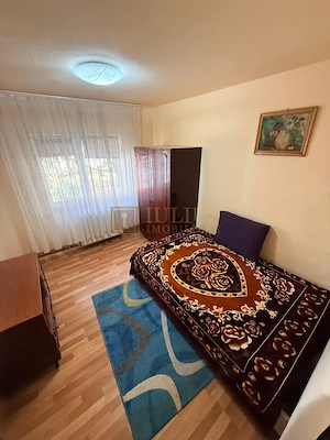 3 camere-2 dormitoare| langa Uranus Plaza| centrala proprie| etaj 1 - imagine 22