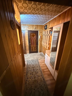 3 camere-2 dormitoare| langa Uranus Plaza| centrala proprie| etaj 1 - imagine 18