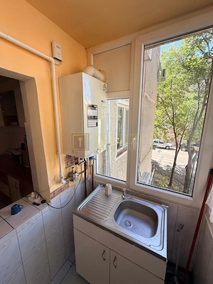 3 camere-2 dormitoare| langa Uranus Plaza| centrala proprie| etaj 1 - imagine 17