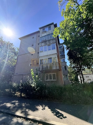 3 camere-2 dormitoare| langa Uranus Plaza| centrala proprie| etaj 1 - imagine 24