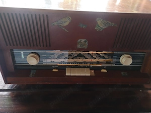 Radio Darclee 4 S 641 A2
