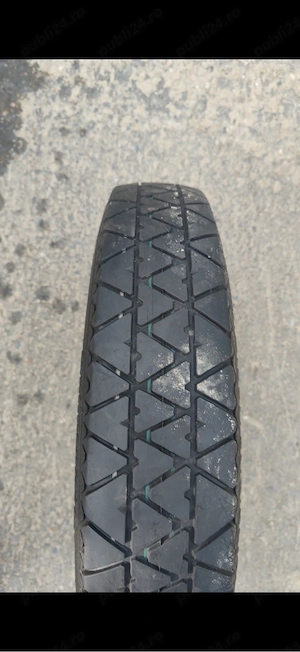 roata rezerva slim 5x112 r19 audi