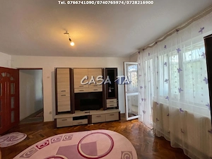 Apartament 2 Camere, Etaj 3, Strada Olari - Targu Jiu - imagine 3