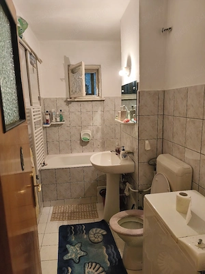 Vand apartament cu doua camere mobilat și utilat  - imagine 4