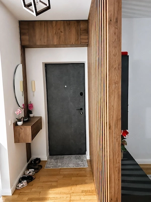 Ap cu 3 camere Mobilat/Utilat + Loc de parcare - imagine 6