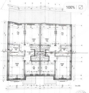 Duplex, Giroc, langa Timisoara, P+E, 5 camere, 332mp teren - imagine 2