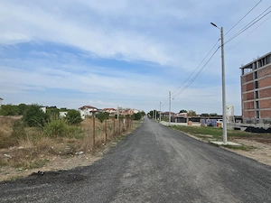 Teren de vanzare in Techirghiol, Techirghiol - 550 mp - imagine 2