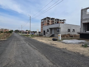 Teren de vanzare in Techirghiol, Techirghiol - 550 mp - imagine 3