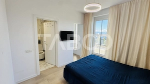 Apartament tip penthouse de vanzare 3 camere 2 bai - terasa mare - imagine 7