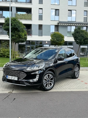 Ford Kuga PHEV 2.5 Duratec Titanium 