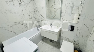 Apartament tip penthouse de vanzare 3 camere 2 bai - terasa mare - imagine 6