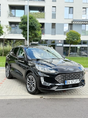 Ford Kuga PHEV 2.5 Duratec Titanium  - imagine 2