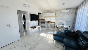 Apartament tip penthouse de vanzare 3 camere 2 bai - terasa mare - imagine 4