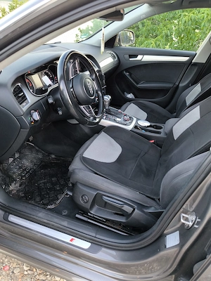 Audi A4 b8.5 Fabr 2015 euro 6 motor 2.0 tdi 190 cai cutie automata recent înscrisă în Ro  - imagine 8