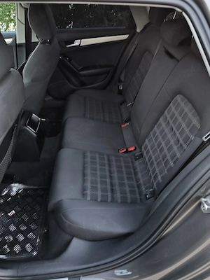 Audi A4 b8.5 Fabr 2015 euro 6 motor 2.0 tdi 190 cai cutie automata recent înscrisă în Ro  - imagine 6