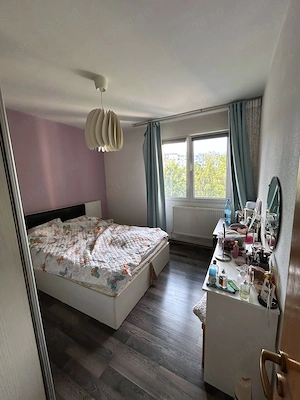 Închiriez 2 Camere Modern | CENTRALĂ + PARCARE | Metrou M1 M3 la 5 min - imagine 5