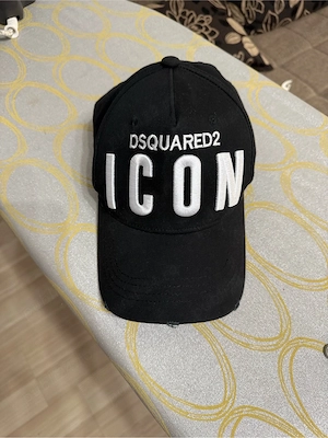 Șapcă Dsquared2 originală