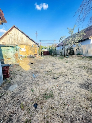 Casă + teren generos 1603 mp, poziție centrală – Ianoșda - imagine 3