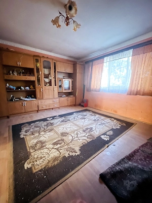 Casă + teren generos 1603 mp, poziție centrală – Ianoșda - imagine 8