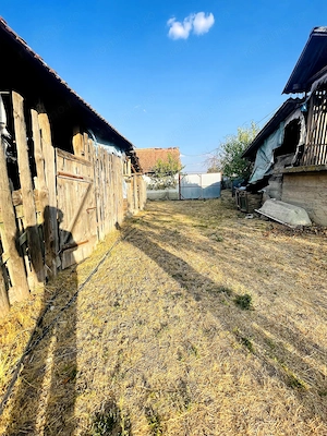 Casă + teren generos 1603 mp, poziție centrală – Ianoșda - imagine 9