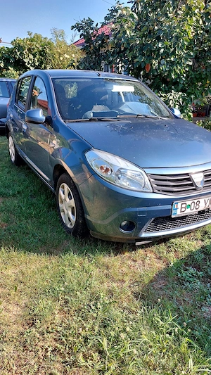 Dacia Sandero 1.4 MPI