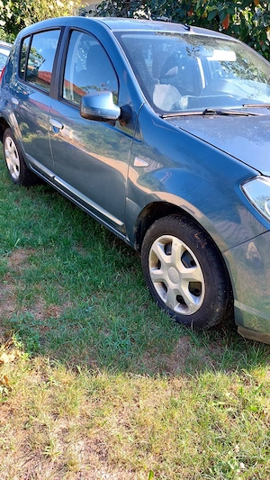 Dacia Sandero 1.4 MPI - imagine 2