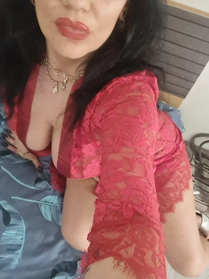 poze reale doamna matura