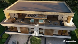 Vila tip Duplex, Europa - imagine 4