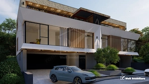 Vila tip Duplex, Europa - imagine 3