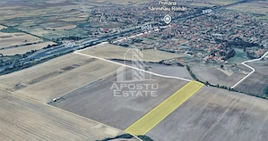 Teren de 2ha cu PUZ aprobat, Sanmihaiu Roman - imagine 2