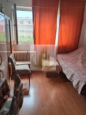 Garsonieră de vânzare UMT | 18 mp | Etaj 3
