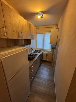 3 camere| Bulevardul Cetatii| centrala proprie| clima| etaj 1| 55mp - imagine 7
