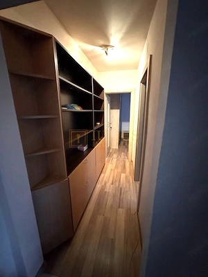 3 camere| Bulevardul Cetatii| centrala proprie| clima| etaj 1| 55mp - imagine 5