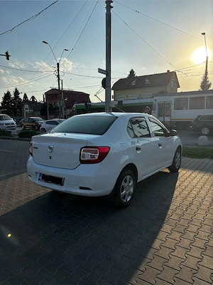 Dacia Logan 1.2   97.000 km   2016 - imagine 2