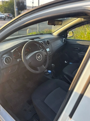 Dacia Logan 1.2   97.000 km   2016 - imagine 4