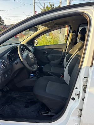 Dacia Logan 1.2   97.000 km   2016 - imagine 6