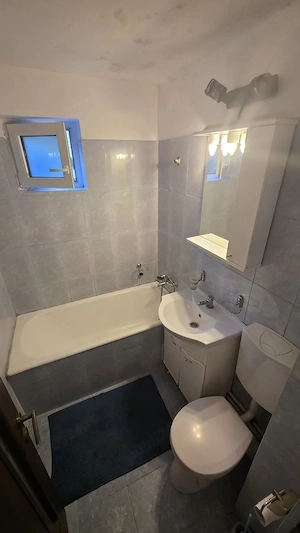 Apartament 2 camere | Centrală proprie + AC | LUJERULUI  - imagine 2