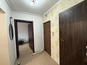 Apartament spațios cu 3 camere- mobilat și utilat- zona Sc. Gen. Andrei Saguna - imagine 20