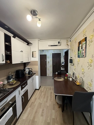 Apartament spațios cu 3 camere- mobilat și utilat- zona Sc. Gen. Andrei Saguna - imagine 15