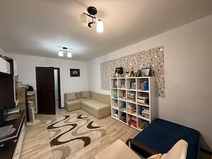 Apartament spațios cu 3 camere- mobilat și utilat- zona Sc. Gen. Andrei Saguna - imagine 11